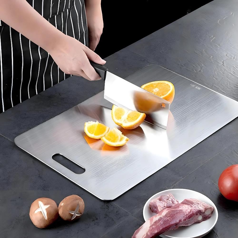 No plastics in your kitchen