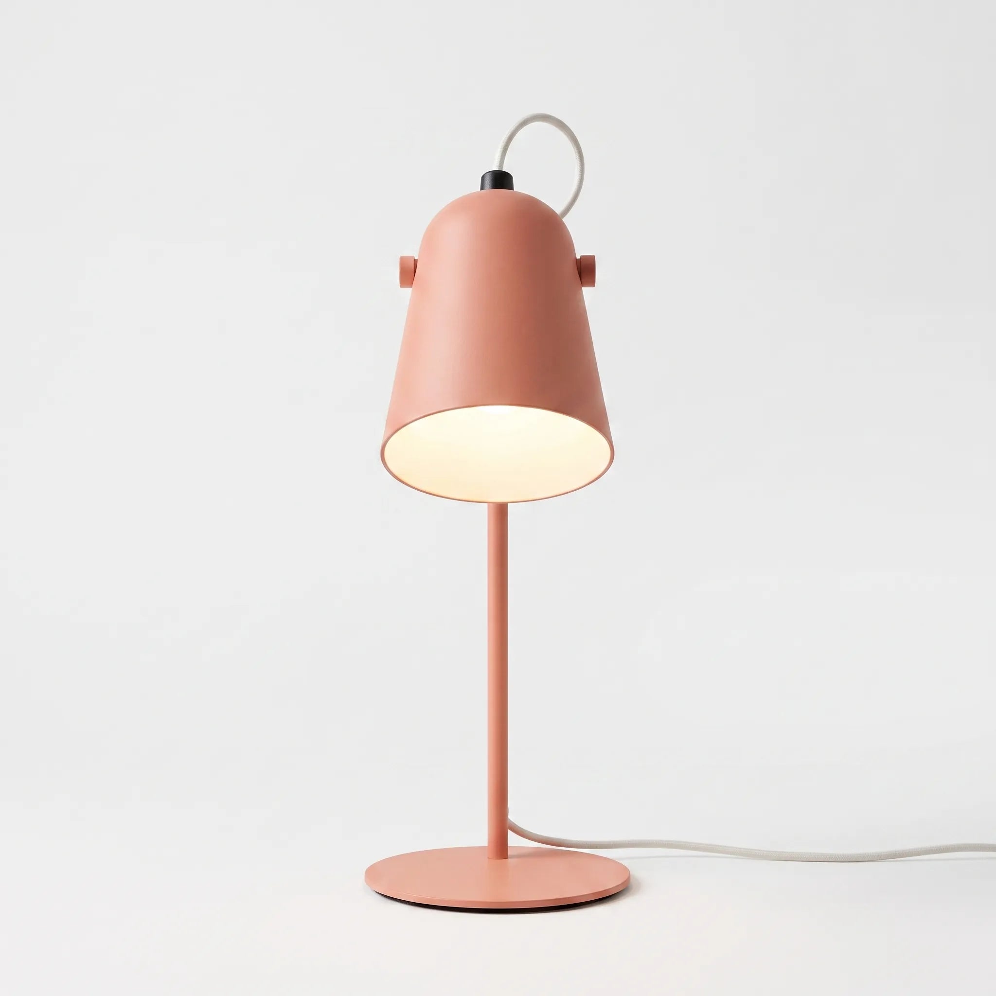 Margot | Adjustable Metal Table Lamps for Desk or Study