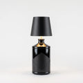 Elise | LED Decorative Bottle Table Lamps with Ambient Glow