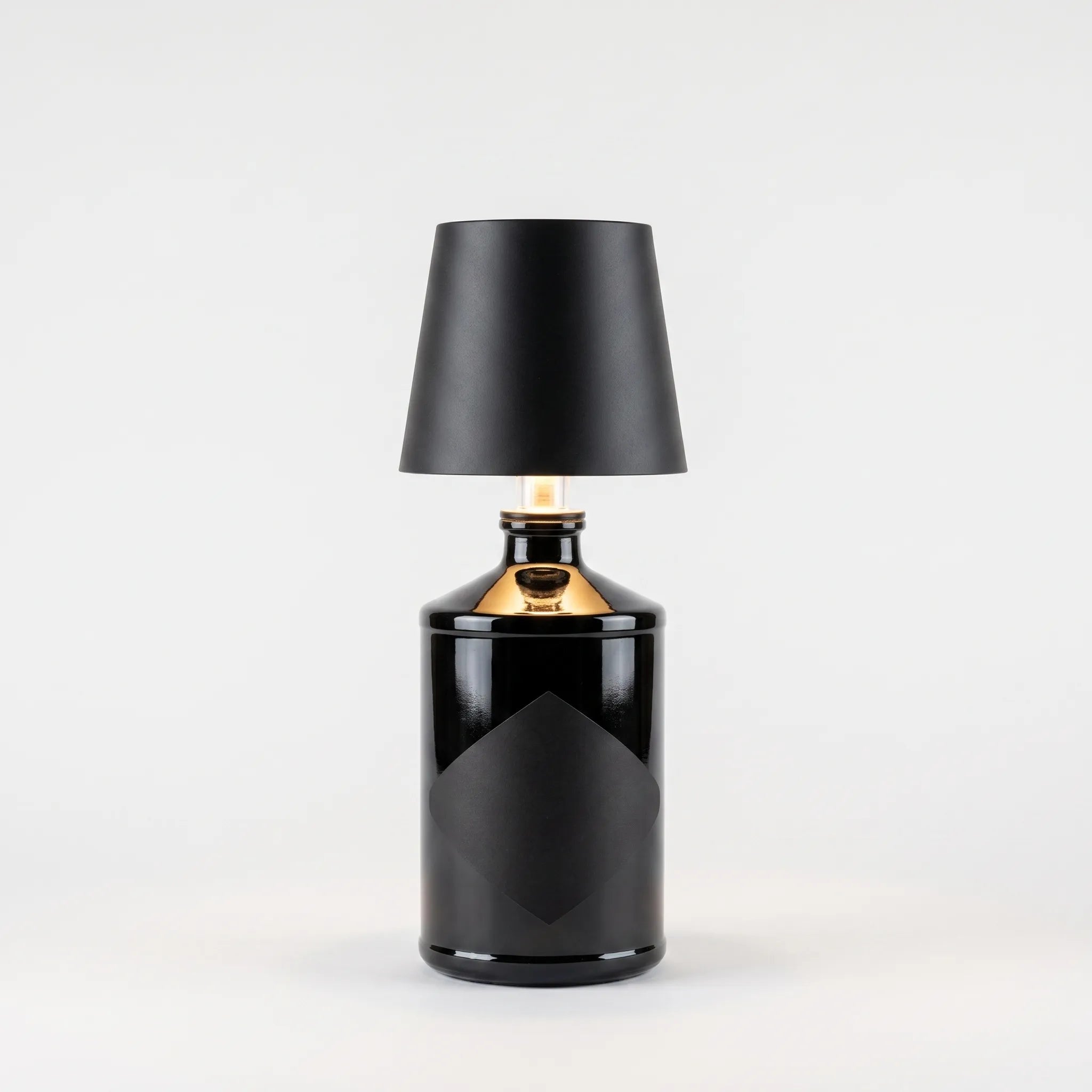 Elise | LED Decorative Bottle Table Lamps with Ambient Glow
