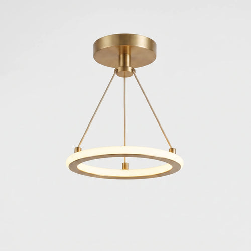 Adrien | Semi-Flush Mount Ceiling Lights for Corridor and Hallway