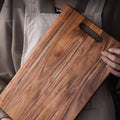 Juliette | Solid Acacia Wood Wooden Chopping Board for Kitchen