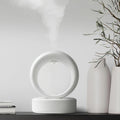 Vincenzo | LED Humidifier for Living Room Wellbeing