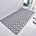 Dorothea | Anti-Slip Shower Mat with Suction Cups and Quick Drain Surface for Bathroom Safety