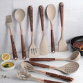 Ulla | Heat-Resistant Silicone Kitchen Utensils with Ergonomic Handles