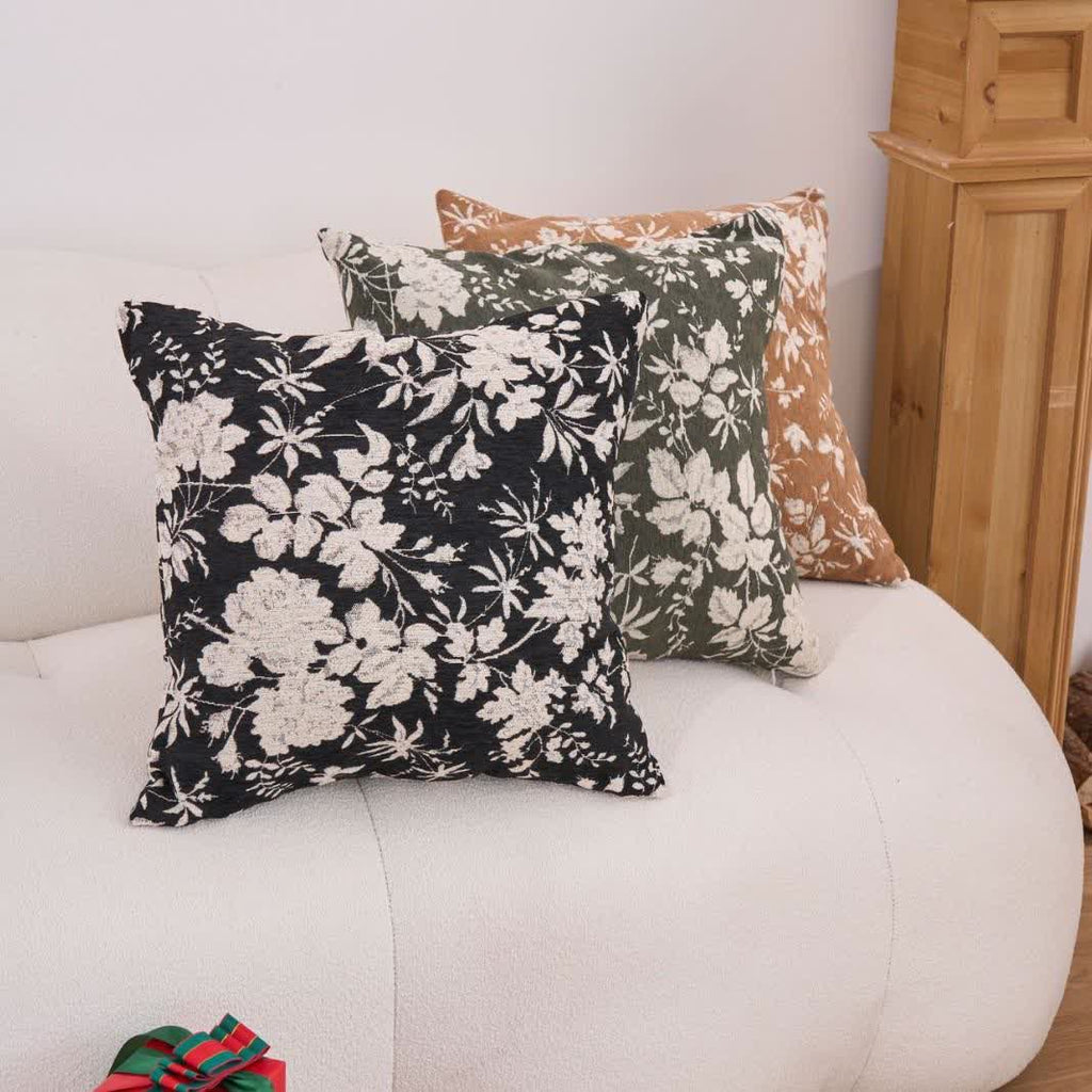 Mirella | Floral Living Room Cushion for Sofa