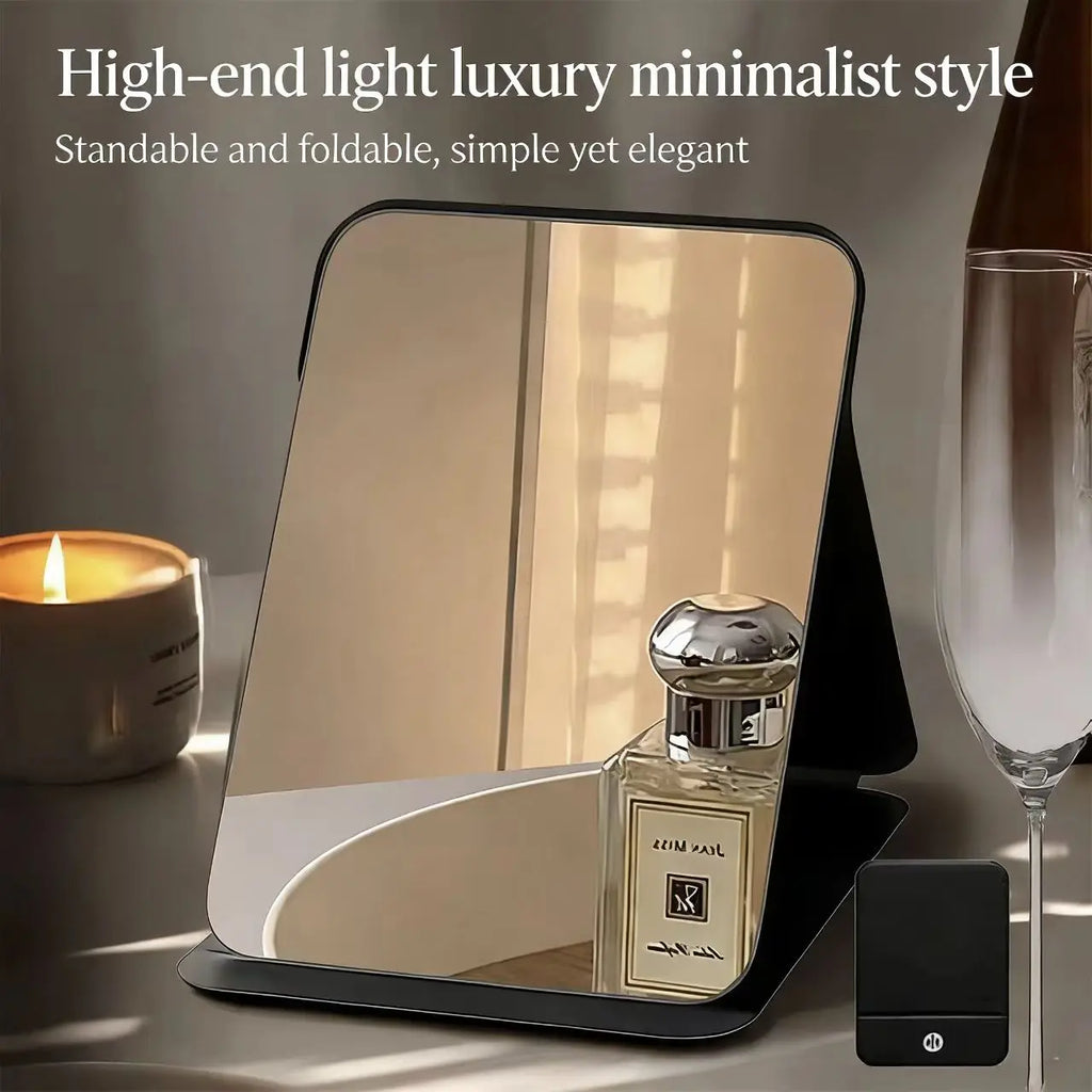 Fleur | Portable Desk Mirror for Students and Travel
