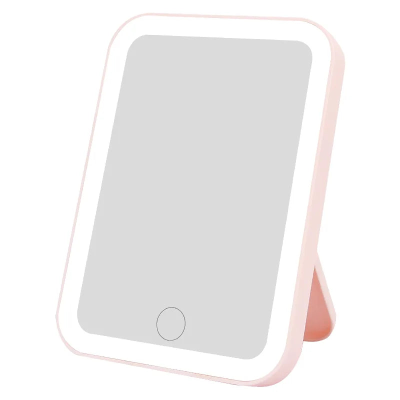 Heidi | 3 Colour LED Make Up Mirror with Touch Dimming