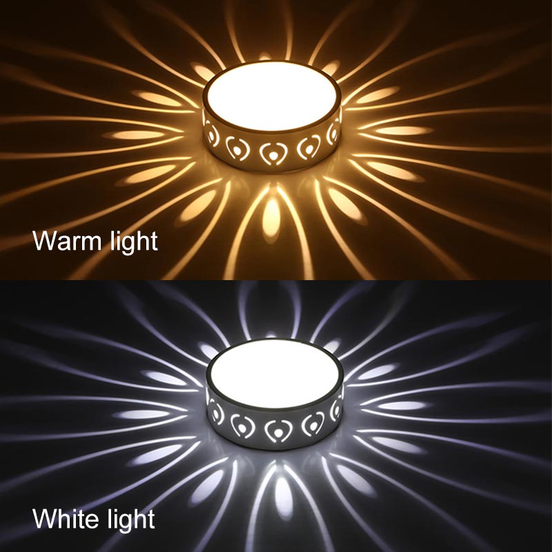 Capucine | Modern LED Hallway Ceiling Lights for Entrance