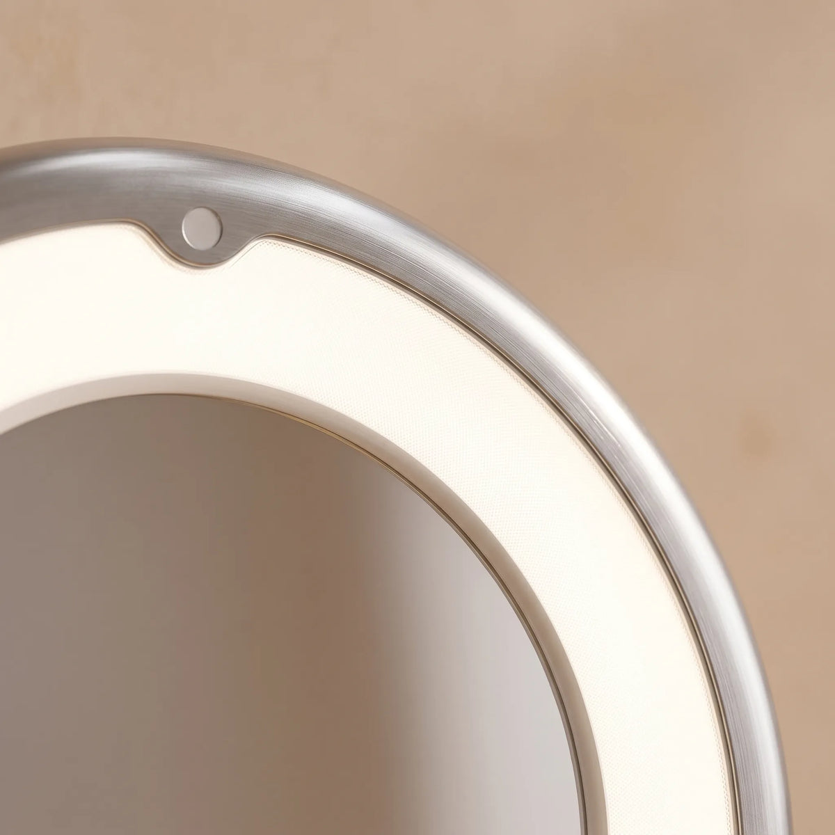 Estelle | LED Makeup Mirror with Suction Base for Bathroom