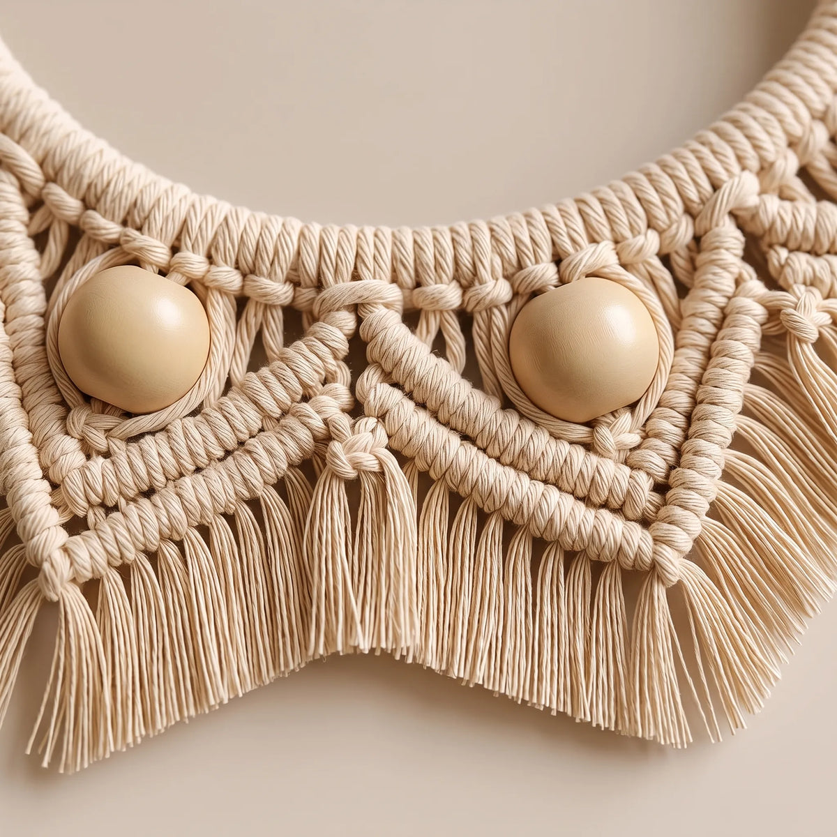 Boho elegance without the clutter