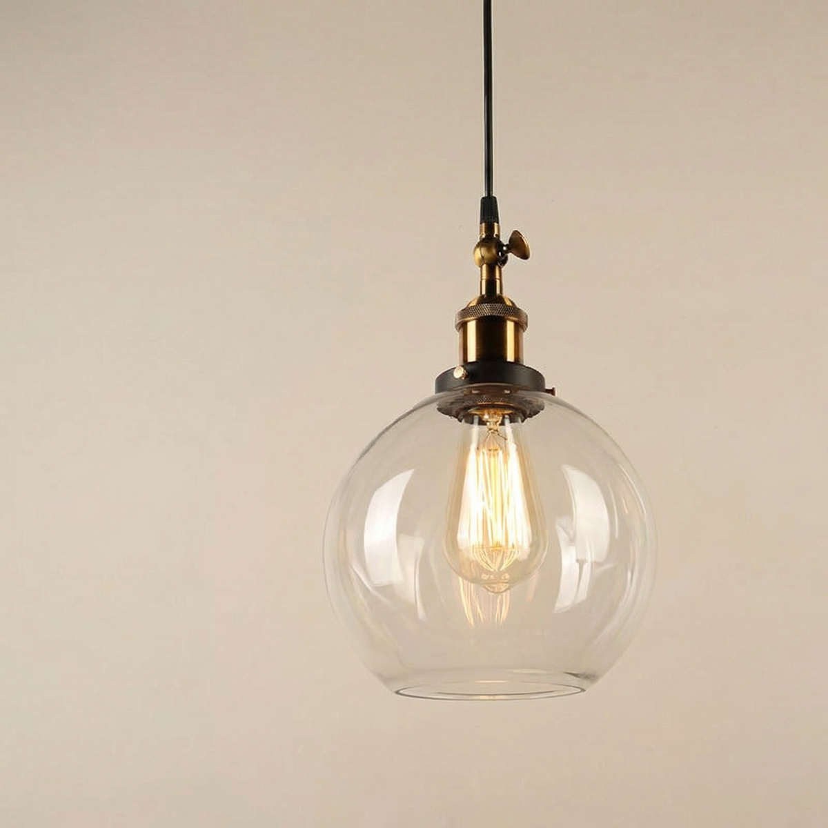 Adjustable height for your ceiling