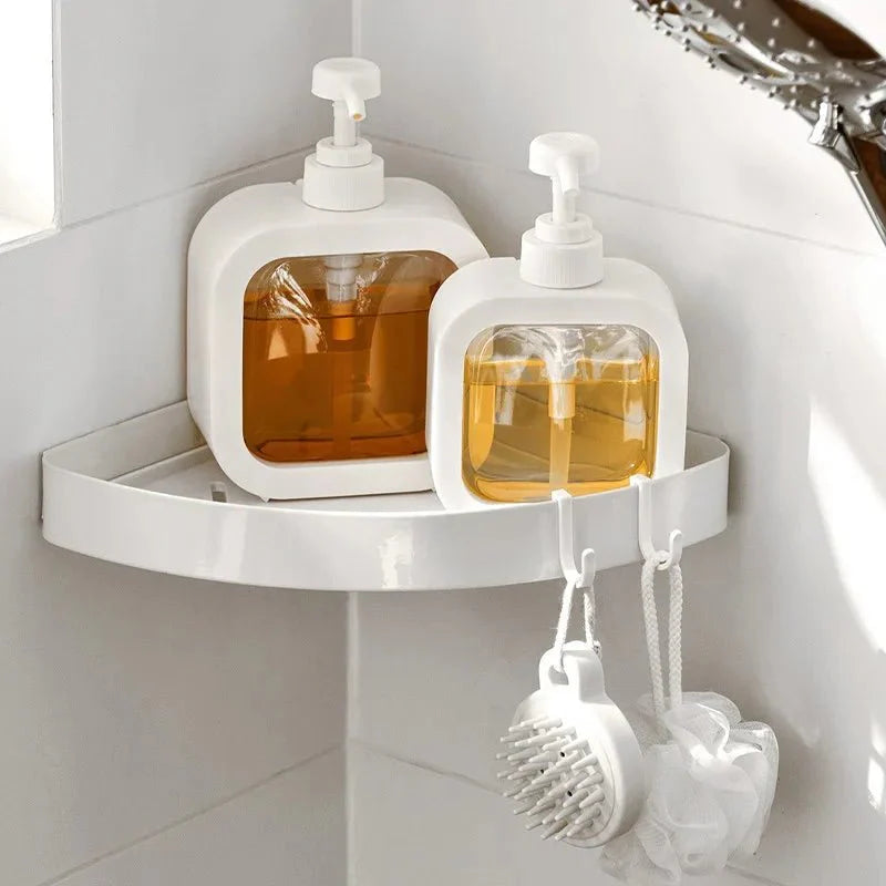 Hugo | Matte ABS Soap Dispenser for Bathroom and Kitchen