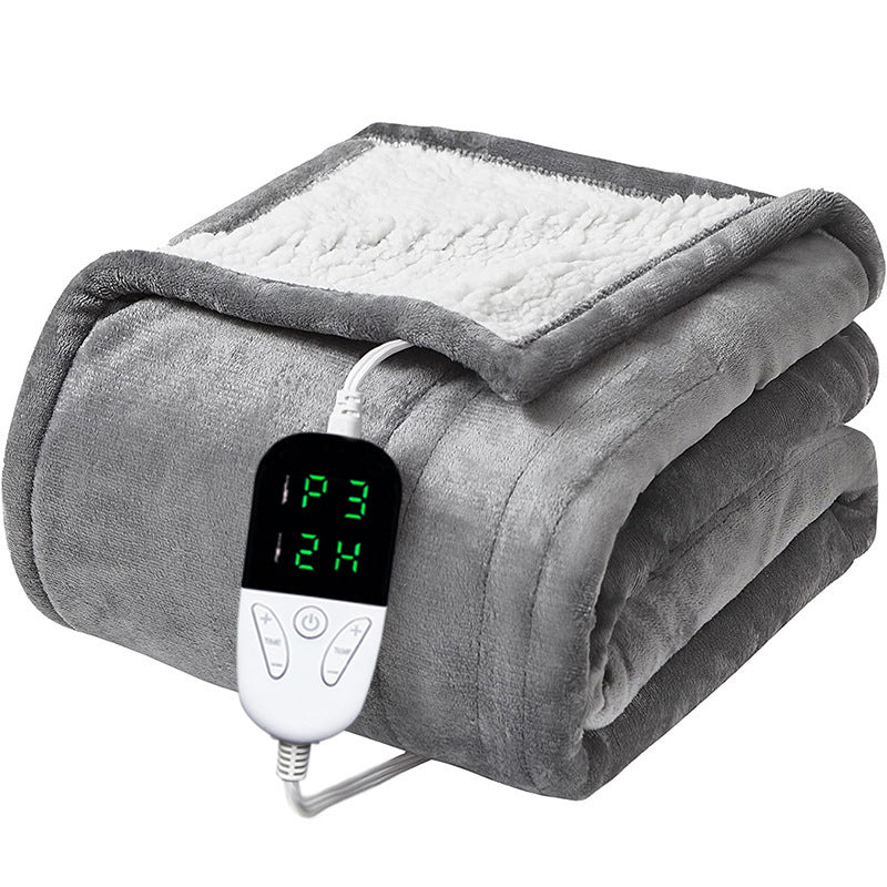 Franco | Electric Heated Blanket with Digital Controller for Bedroom