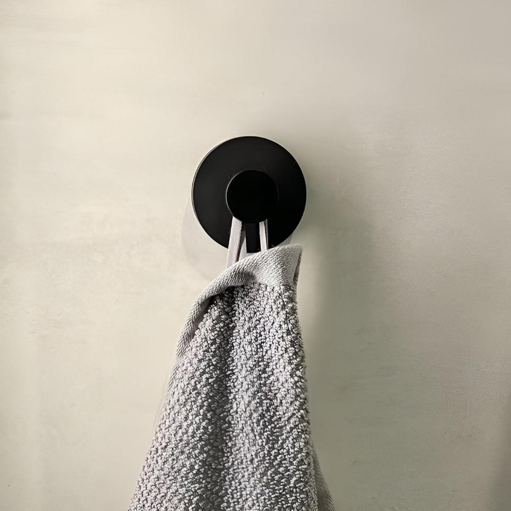 Noelie | Bathroom Wall Hooks with Vacuum Suction for Kitchen