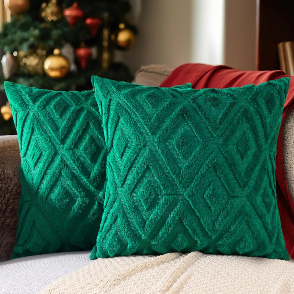 Elara | Throw Pillow Sierkussen Set in Cotton Blend