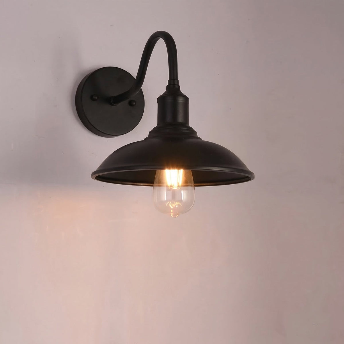 Retro silhouette with modern function