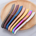 Raphael | Stainless Steel Knife for Modern Dining Tables