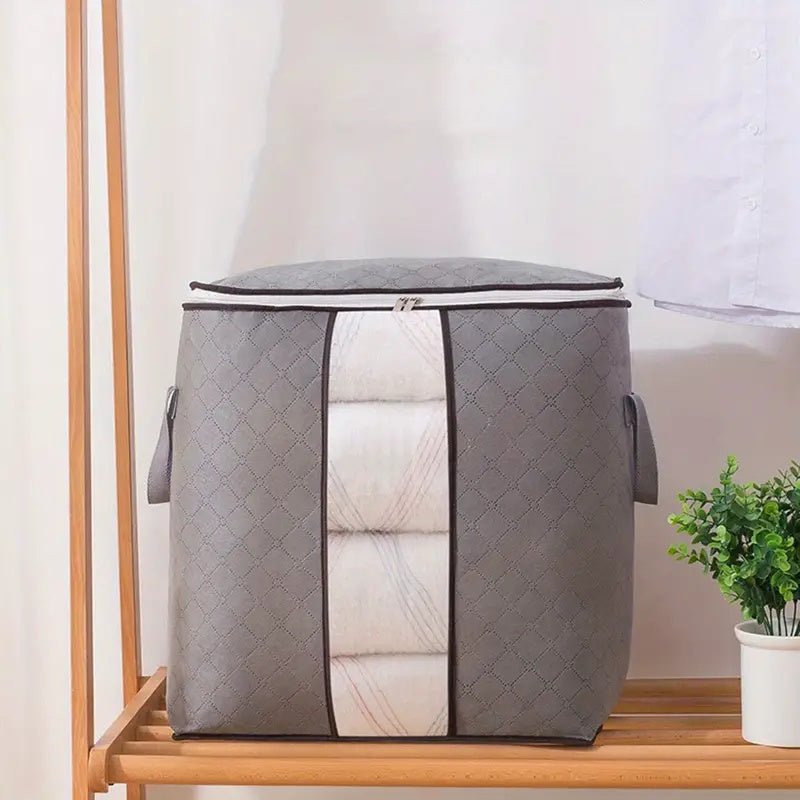 Verena | Non-Woven Storage Bags with Transparent Window for Wardrobe