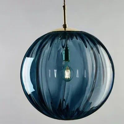 Sylvie | Modern LED Pendant Light with Warm Glow for Kitchen or Dining