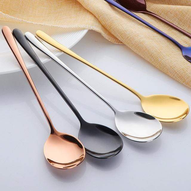 Lena | Stainless Steel Spoon for Contemporary Dining