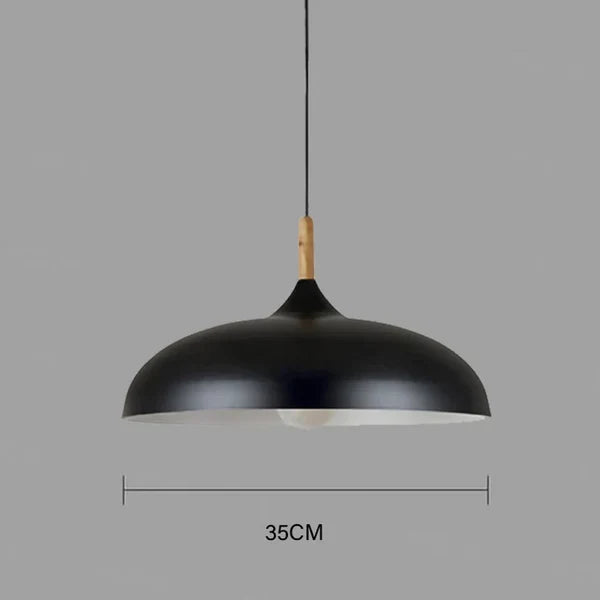 Sienna | Ceiling Lights in Northern Oak for Living Room