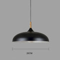 Sienna | Ceiling Lights in Northern Oak for Living Room