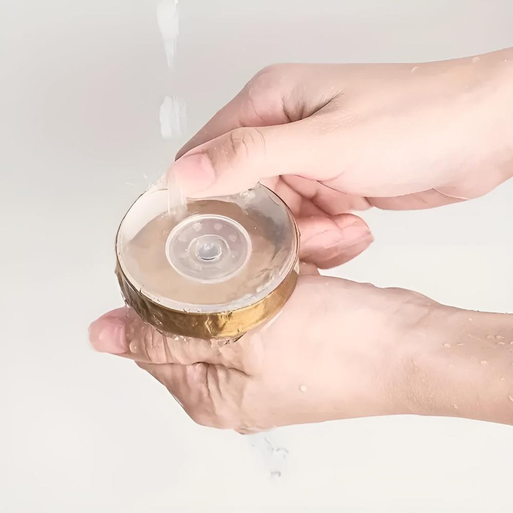 Noelie | Bathroom Wall Hooks with Vacuum Suction for Kitchen