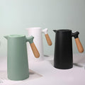 Brigitte | Insulated Kitchen Carafe with Wooden Handle