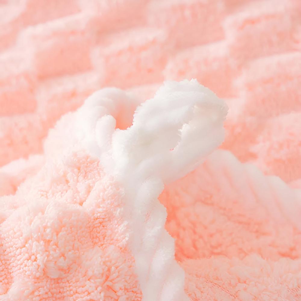 Beatrice | Quick Dry Fleece Towel Set for Bathroom and Gym