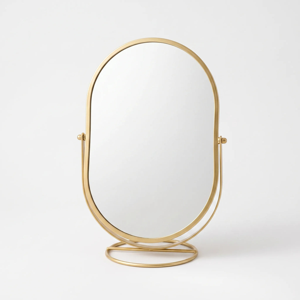 Estelle | Tabletop Mirror with 360° Rotation for Dressing Table