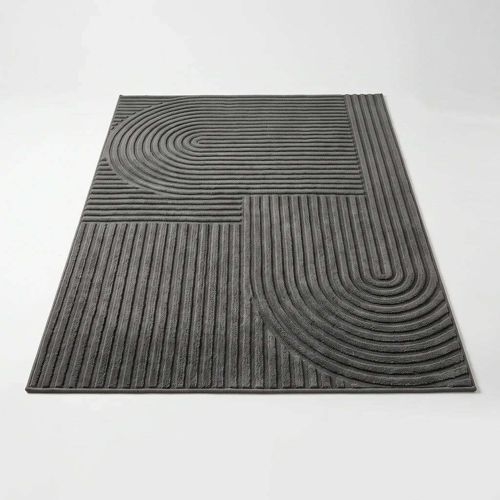 Laurent | Anti-Slip Water-Absorbent Rug for Front Door or Hallway
