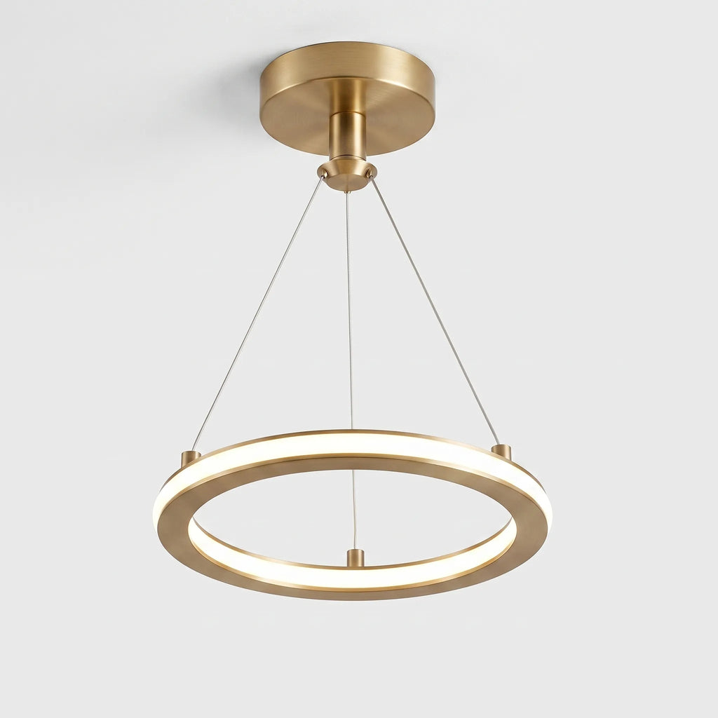 Adrien | Semi-Flush Mount Ceiling Lights for Corridor and Hallway