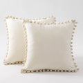 Soren | Sofa Cushions for Living Room in Luxe Fabric