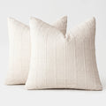 Chenara | Boho Chenille Pillow Cushion Cover for Sofa