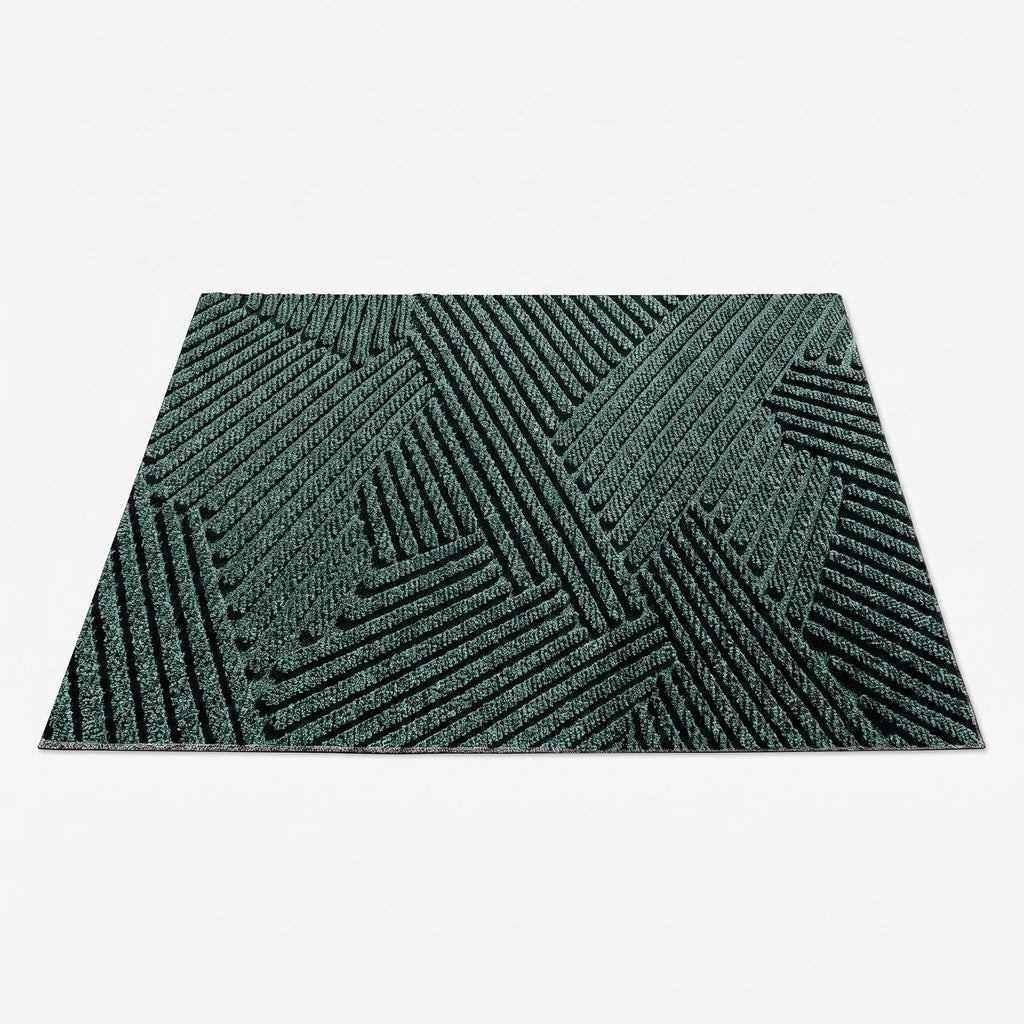 Eliane | Non-Slip PVC Door Rug for Hallway or Entrance