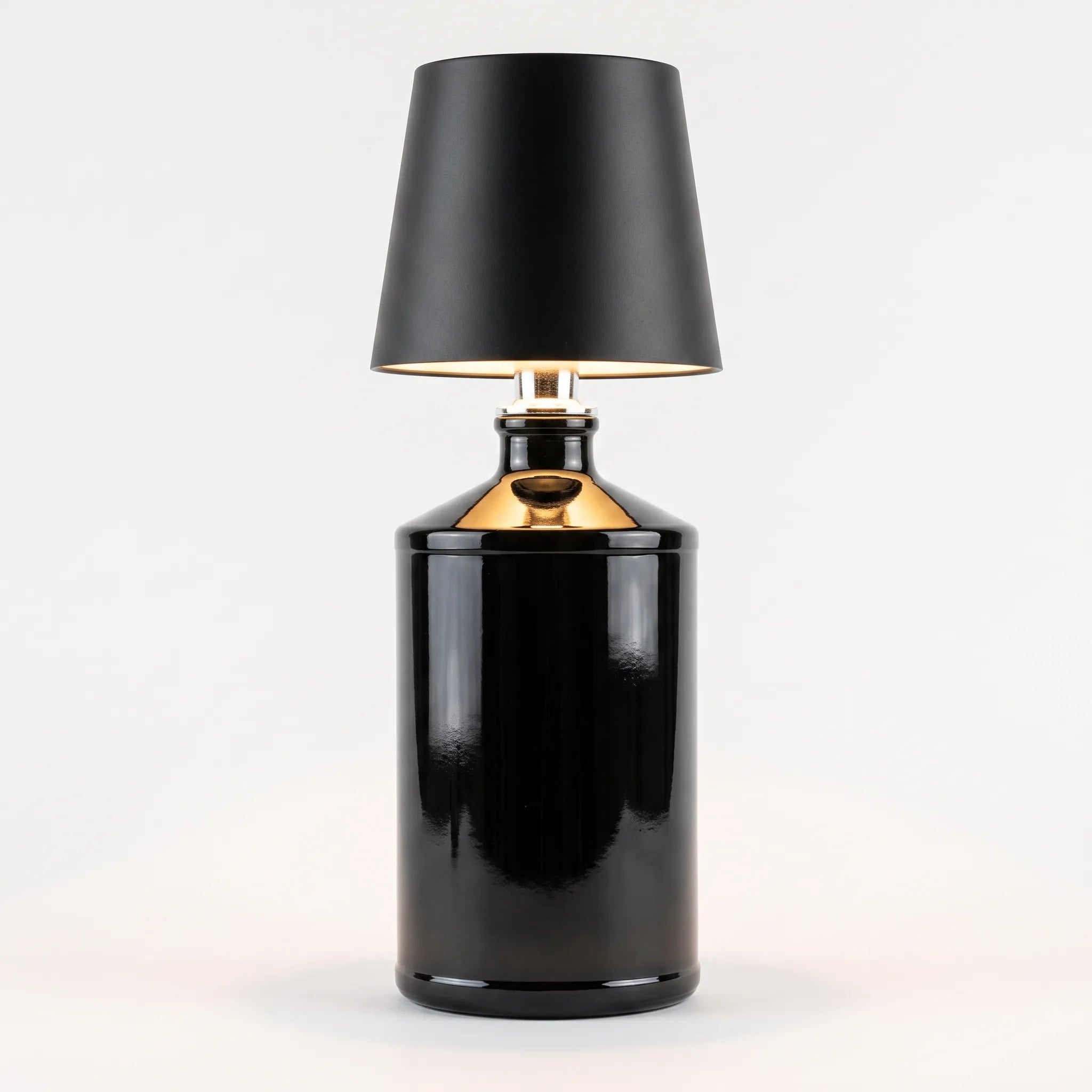 Elise | LED Decorative Bottle Table Lamps with Ambient Glow