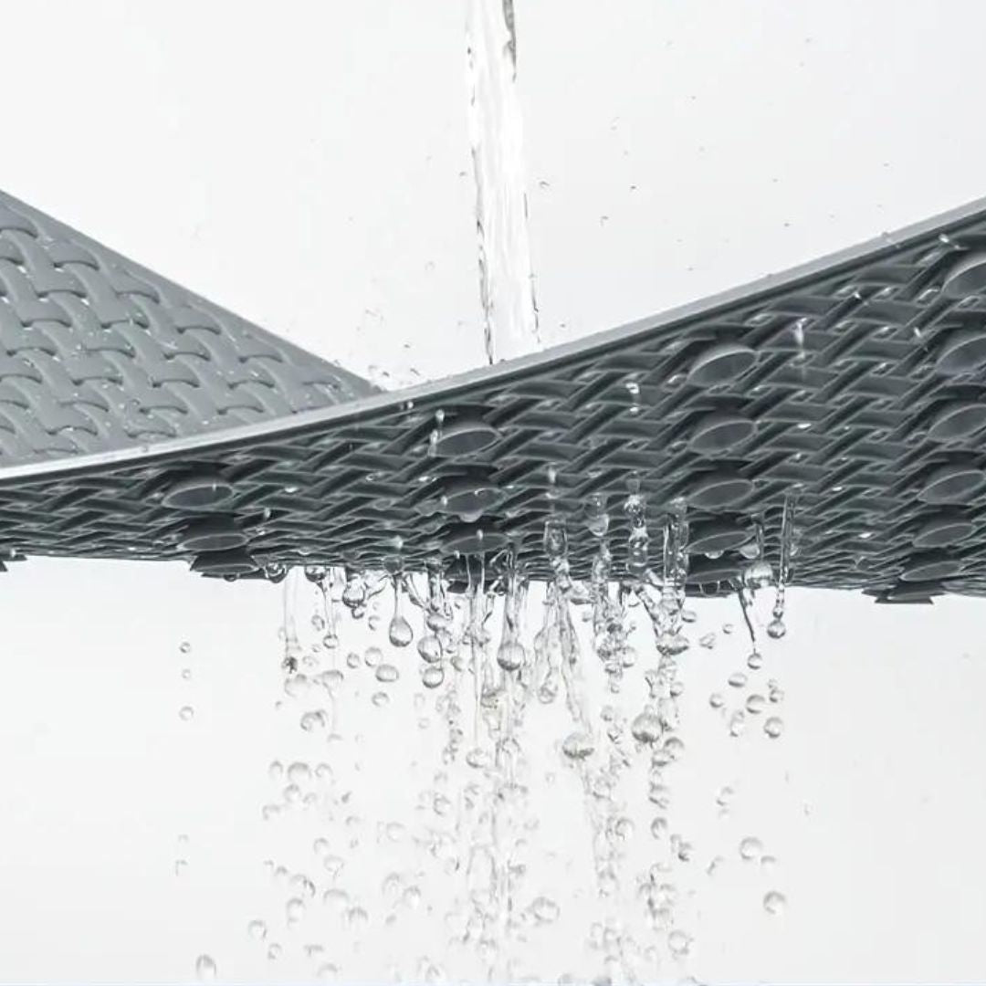 Dagmar | Non Slip Mat with Suction Cups for Bath or Shower