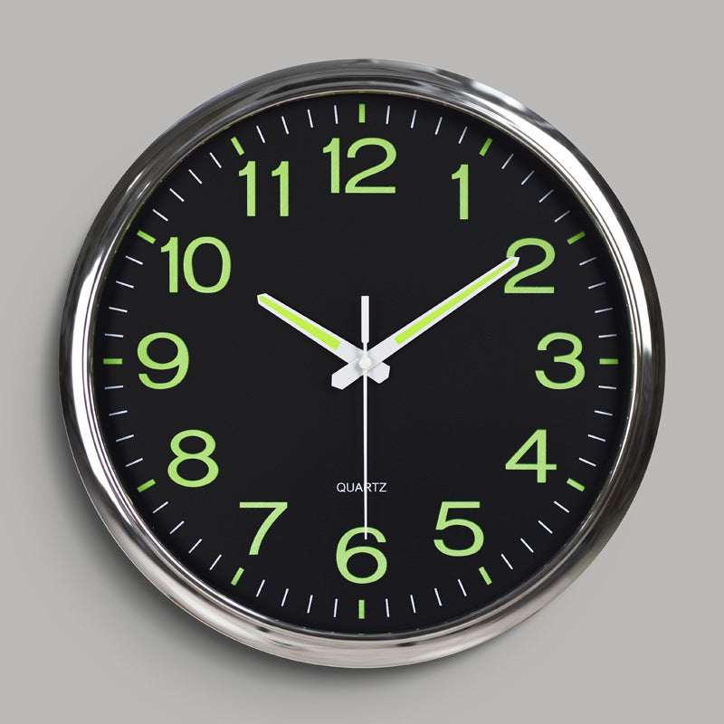 Laurent | Illuminated Clock for Living Room or Bedroom