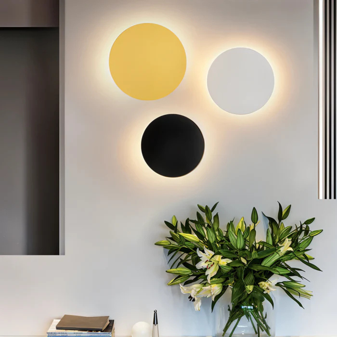 Hadro | LED Wall Light for Modern Interior Spaces
