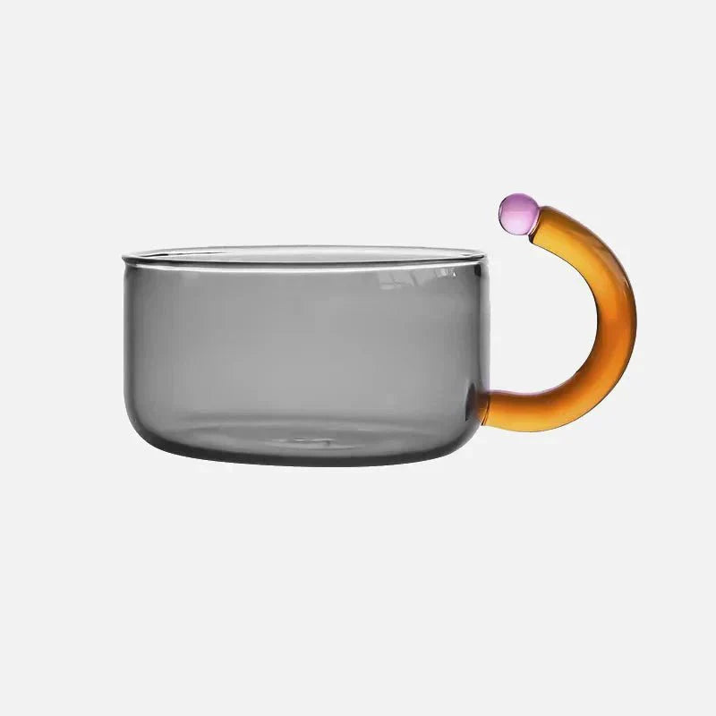 Silvio | Borosilicate Glass Teapot with Infuser for Tea Service