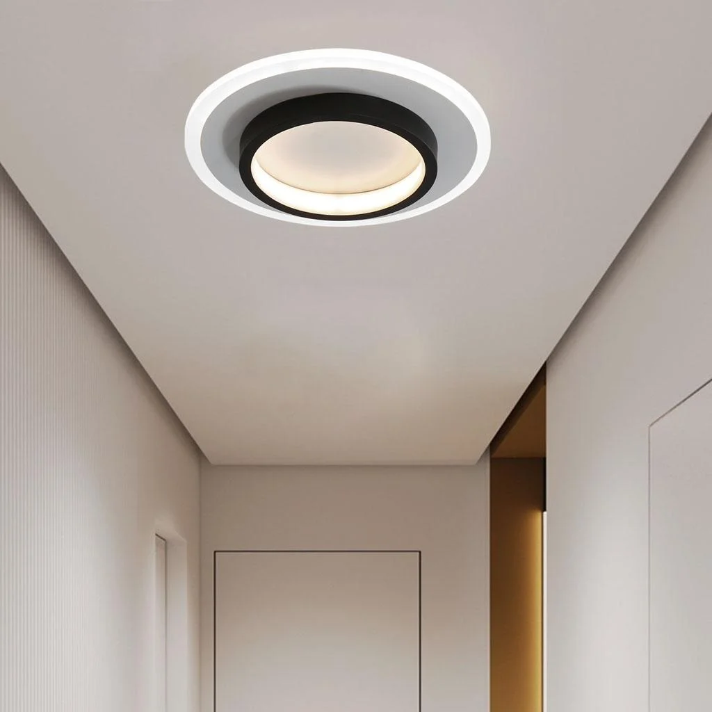Solène | Modern LED Ceiling Light for Contemporary Interiors