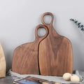 Anouk | Wooden Cutting Board for Kitchen Preparation and Serving