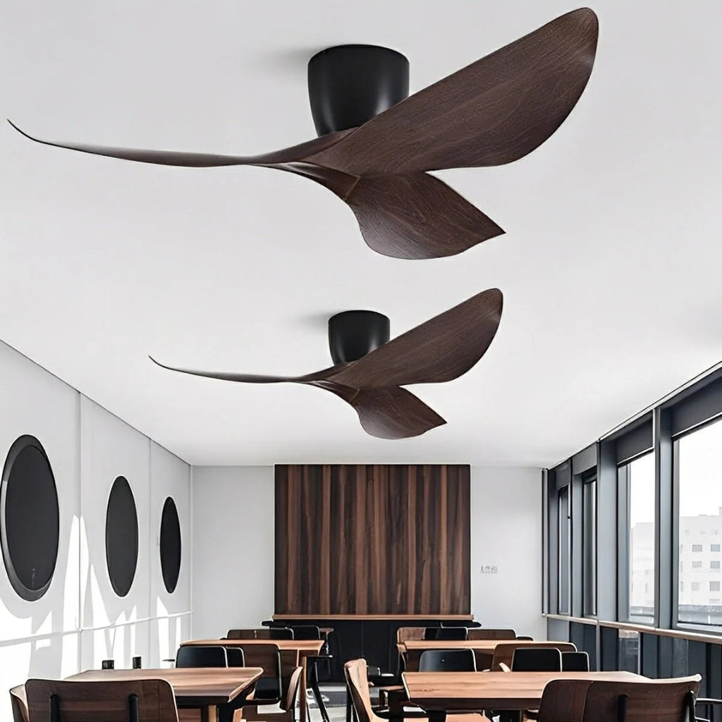Albrecht | Ceiling Fan with Blades for Modern Living Spaces