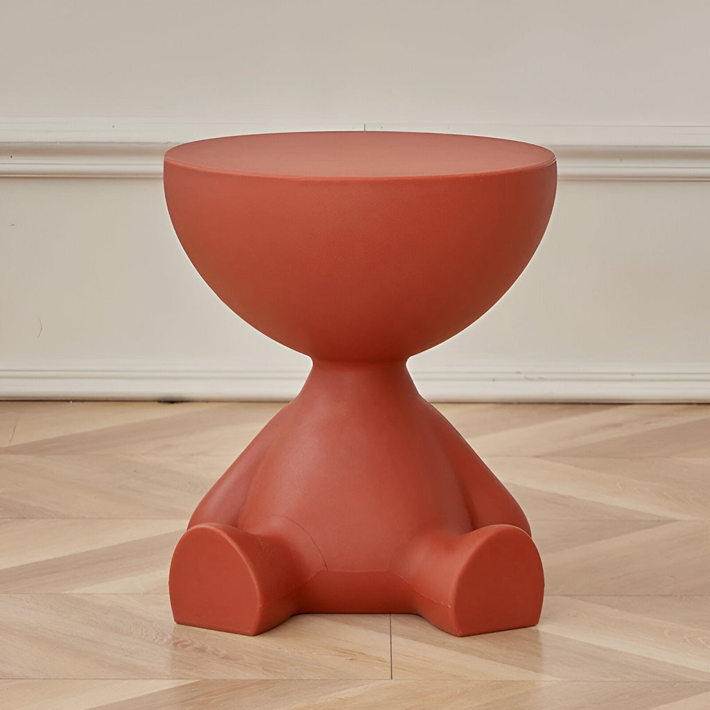 Esme | Luxury Round Coffee Table for Contemporary Living Room