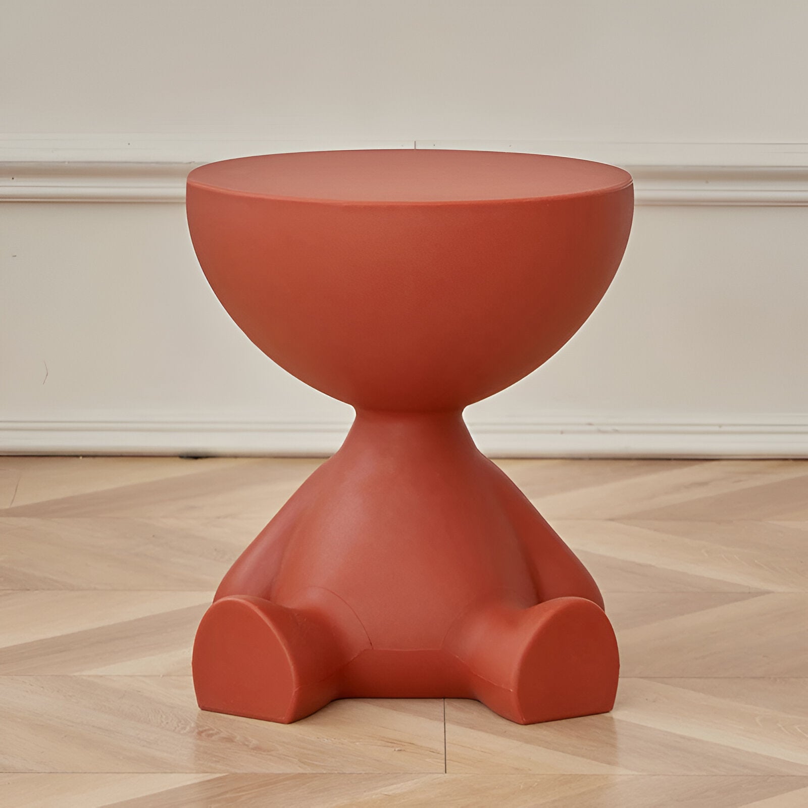 Esme | Luxury Round Coffee Table for Contemporary Living Room