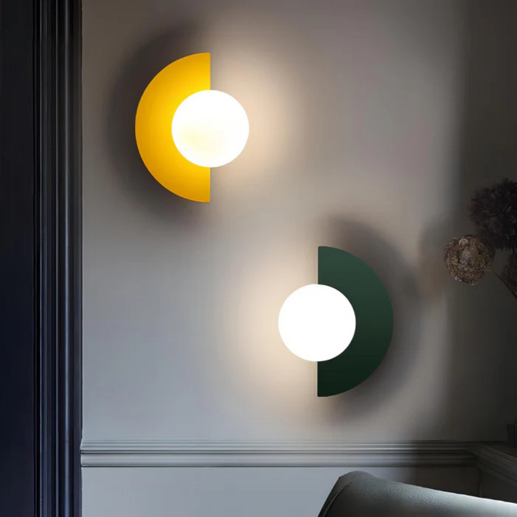 Lyra | Contemporary Wall Lamps for Lounge or Bedroom