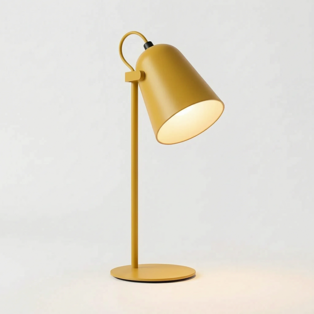 Margot | Adjustable Metal Table Lamps for Desk or Study