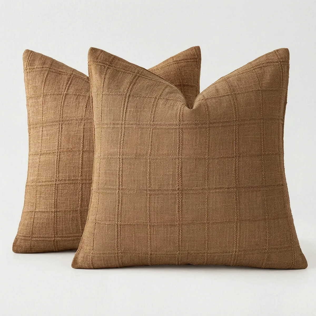 Chenara | Boho Chenille Pillow Cushion Cover for Sofa