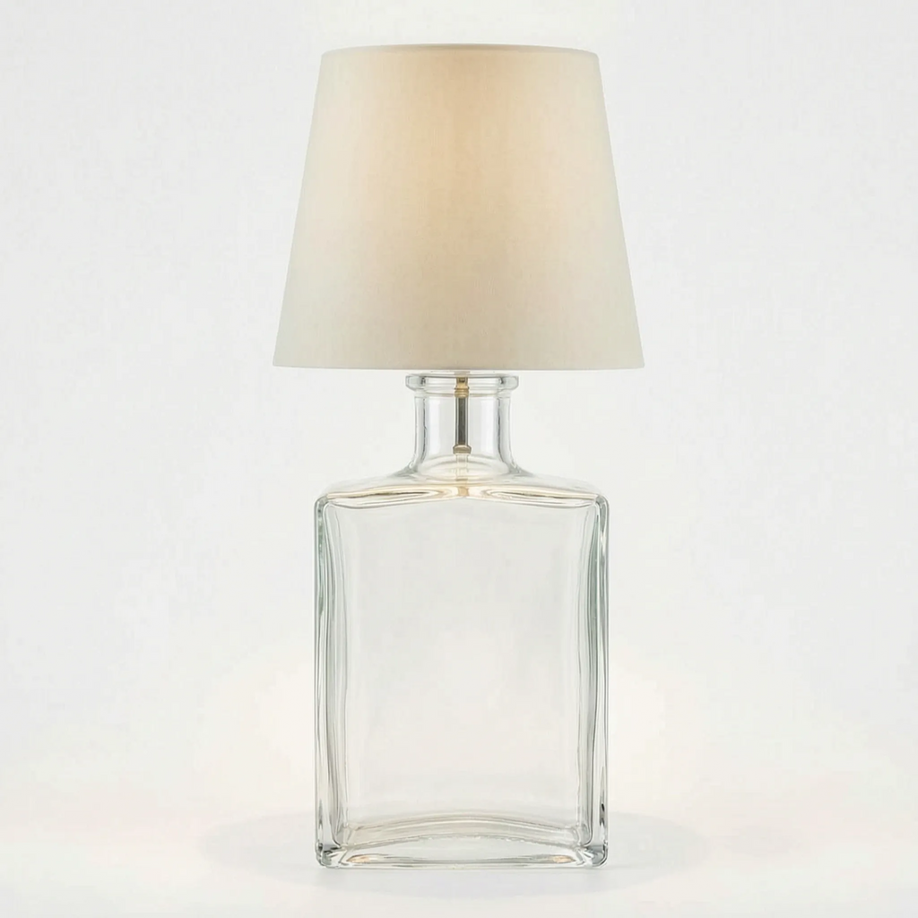 Elise | LED Decorative Bottle Table Lamps with Ambient Glow